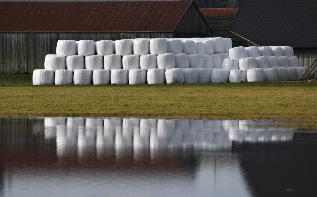 Learn how to balance irrigation and drying time to produce high-quality hay your animals will love.